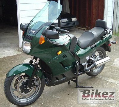 1994 Kawasaki GTR 1000 photo